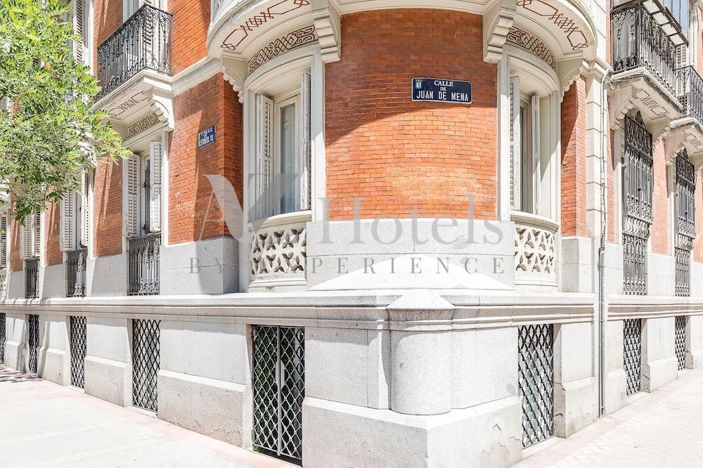 Hotel A And Z Juan De Mena (Adults Only) Madrid Exterior foto